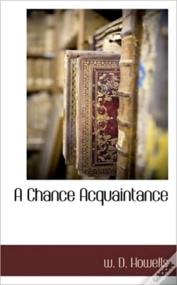 Capa do artigo A Chance Acquaintance