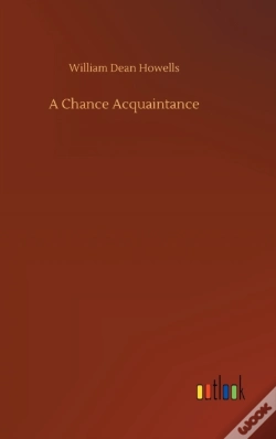 Capa do artigo A Chance Acquaintance