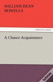 Capa do artigo A Chance Acquaintance