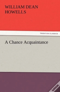 Capa do artigo A Chance Acquaintance