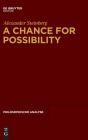 A Chance For Possibility - Preview