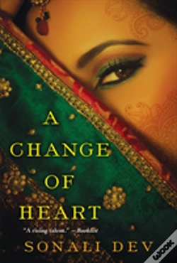 Capa do artigo A Change Of Heart