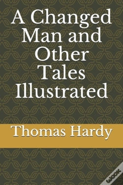 Capa do artigo A Changed Man And Other Tales Illustrated