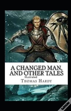 Capa do artigo A Changed Man And Other Tales Illustrated