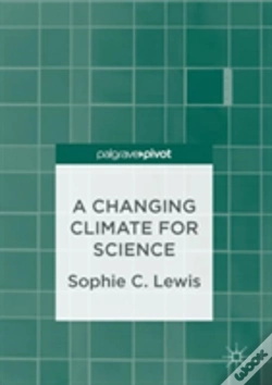 Capa do artigo A Changing Climate For Science