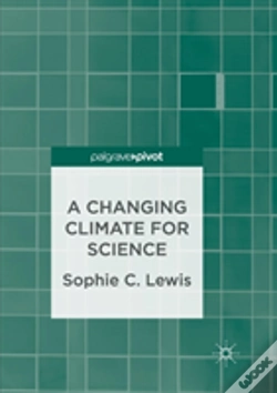Capa do artigo A Changing Climate For Science