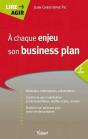 A Chaque Enjeu Son Business Plan - Preview