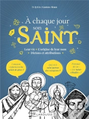 Capa do artigo A Chaque Jour, Son Saint !