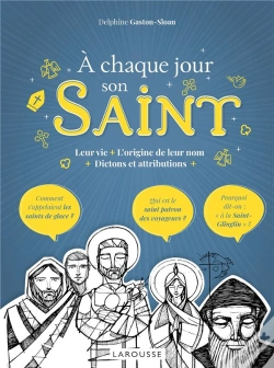 Capa do artigo A Chaque Jour, Son Saint !