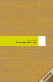 Capa do artigo A Chaque Jour Suffit Sa Peine