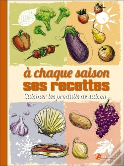 Capa do artigo A Chaque Saison Ses Recettes : Manger Les Produits De Saison