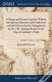 Capa do artigo A Charge And Sermon Together With An Int