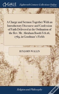 Capa do artigo A Charge And Sermon Together With An Int