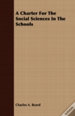 Capa do artigo A Charter For The Social Sciences In The