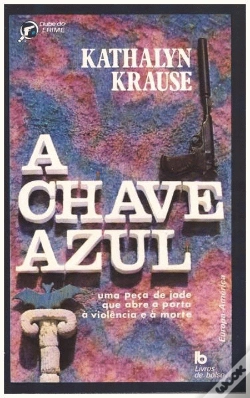 Capa do artigo A Chave Azul