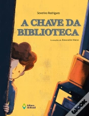 Capa do artigo A Chave Da Biblioteca