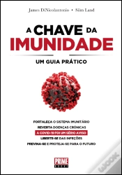 Capa do artigo A Chave da Imunidade
