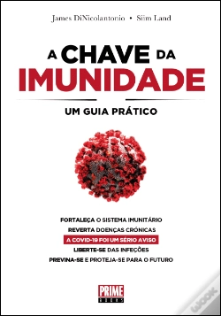 Capa do artigo A Chave da Imunidade