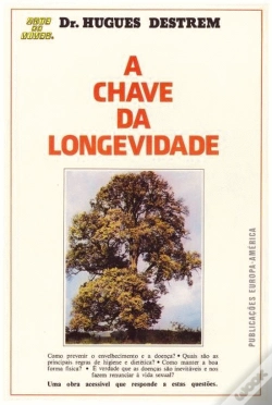 Capa do artigo A Chave da Longevidade