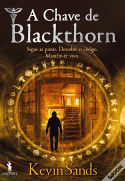 Capa do artigo A Chave De Blackthorn