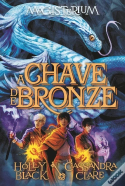 Capa do artigo A Chave de Bronze