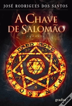 Capa do artigo A Chave de Salomão