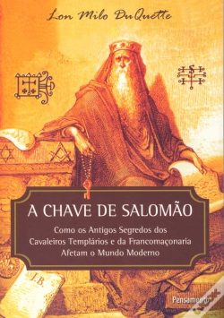 Capa do artigo A Chave de Salomão