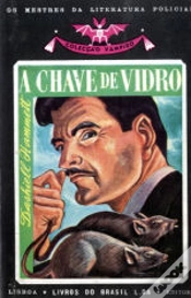 Capa do artigo A Chave de Vidro