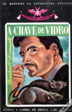 Capa do artigo A Chave de Vidro