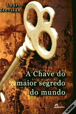 Capa do artigo A Chave do Maior Segredo do Mundo