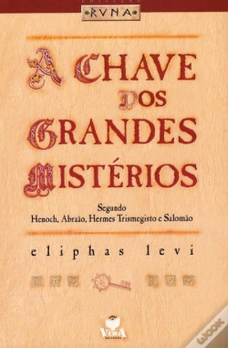 Capa do artigo A Chave dos Grandes Mistérios