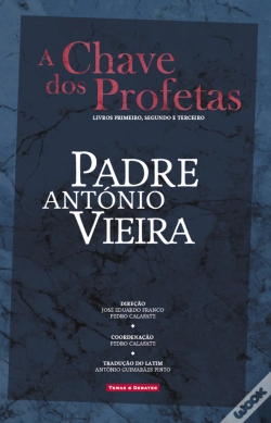 Capa do artigo A Chave dos Profetas