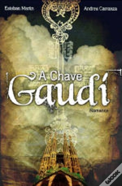 Capa do artigo A Chave Gaudí