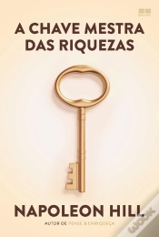 Capa do artigo A Chave Mestra Das Riquezas
