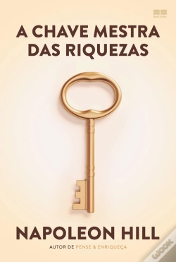 Capa do artigo A Chave Mestra Das Riquezas