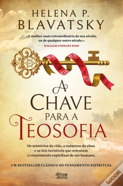Capa do artigo A Chave Para A Teosofia