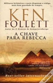 Capa do artigo A Chave Para Rebecca
