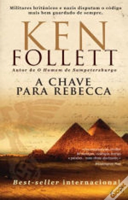 Capa do artigo A Chave Para Rebecca