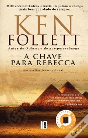 Capa do artigo A Chave para Rebecca
