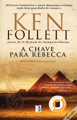 Capa do artigo A Chave para Rebecca