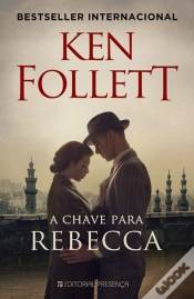 Capa do artigo A Chave para Rebecca