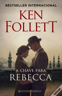 Capa do artigo A Chave para Rebecca