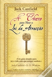 Capa do artigo A Chave para Viver a Lei da Atracção