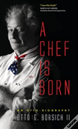 Capa do artigo A Chef Is Born