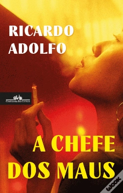 Capa do artigo A Chefe dos Maus