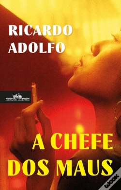Capa do artigo A Chefe Dos Maus