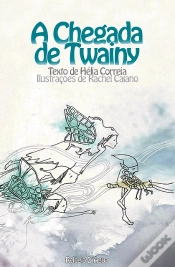 Capa do artigo A Chegada de Twainy