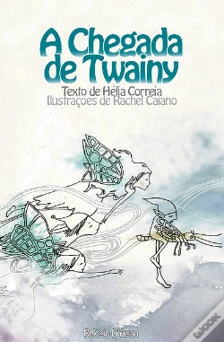 Capa do artigo A Chegada de Twainy