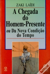 Capa do artigo A Chegada do Homem-Presente