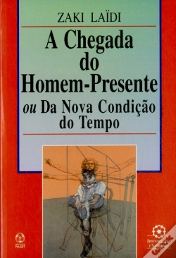 Capa do artigo A Chegada do Homem-Presente